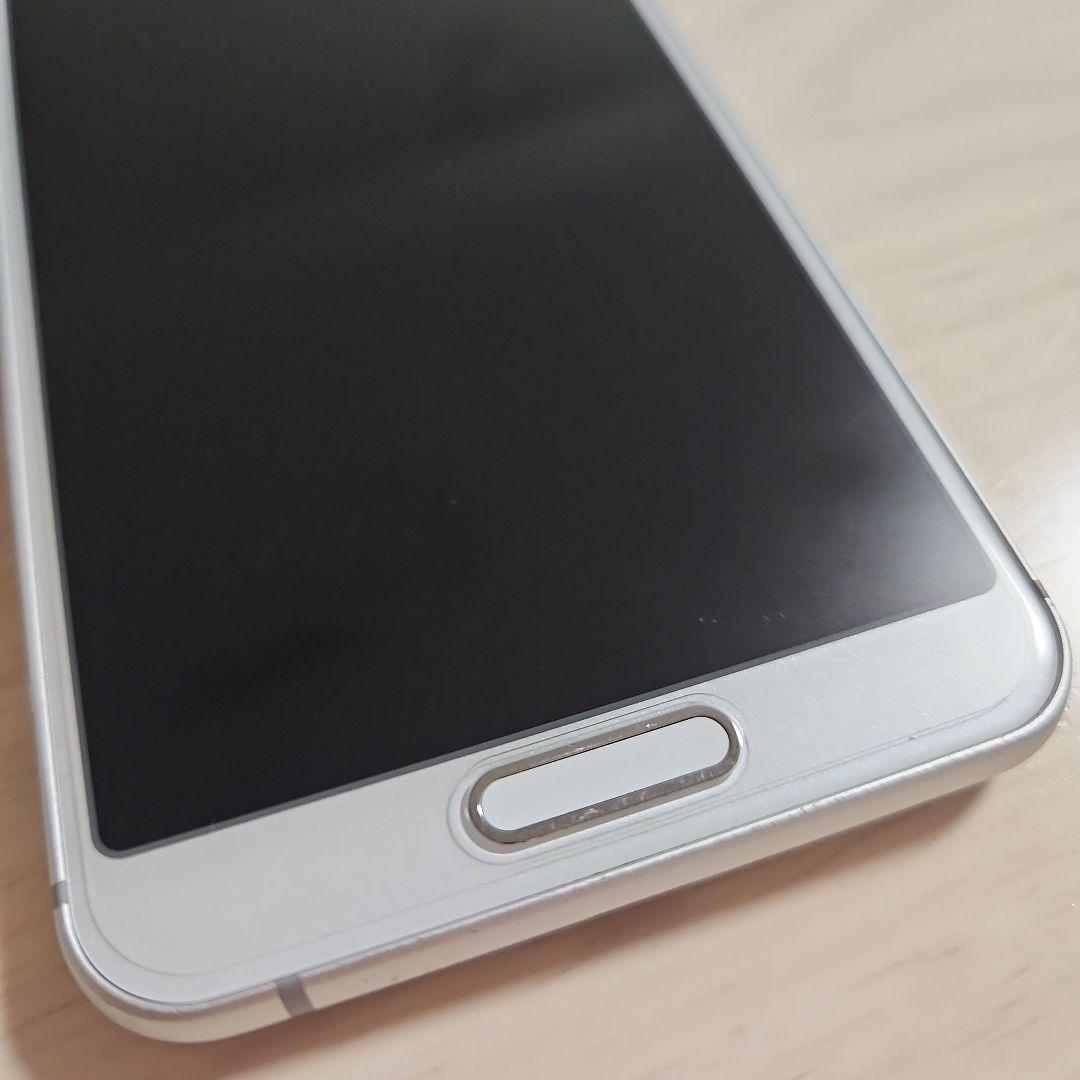 AQUOS sense3 lite 本体