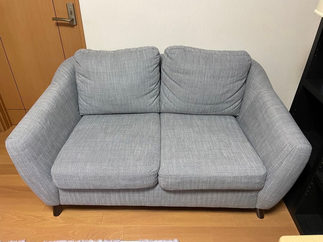 IKEA ソファ　2人がけ