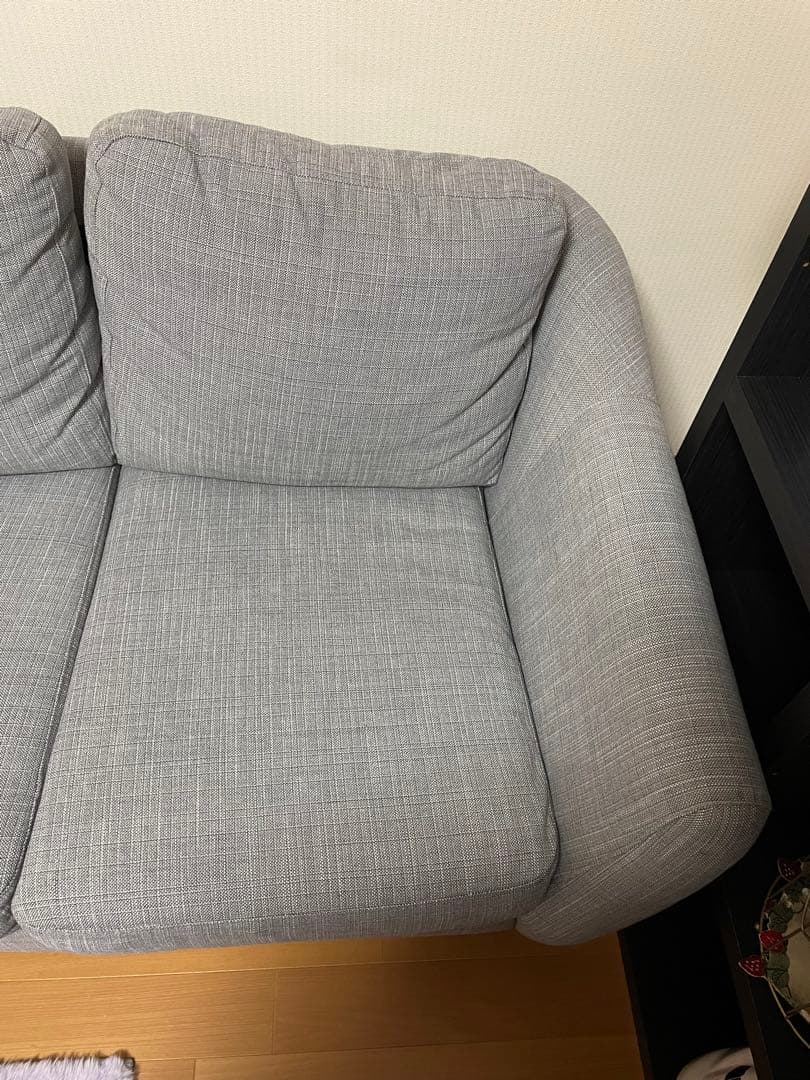 IKEA ソファ　2人がけ