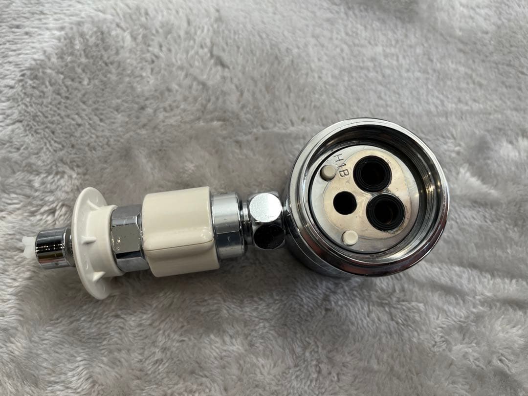 【お値下げ】STKA6 タカギ製シングル分岐水栓