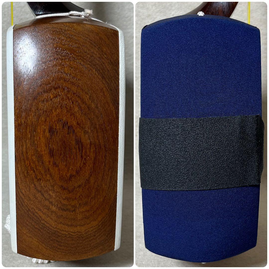 三味線 細棹 正寸 長唄 天然素材