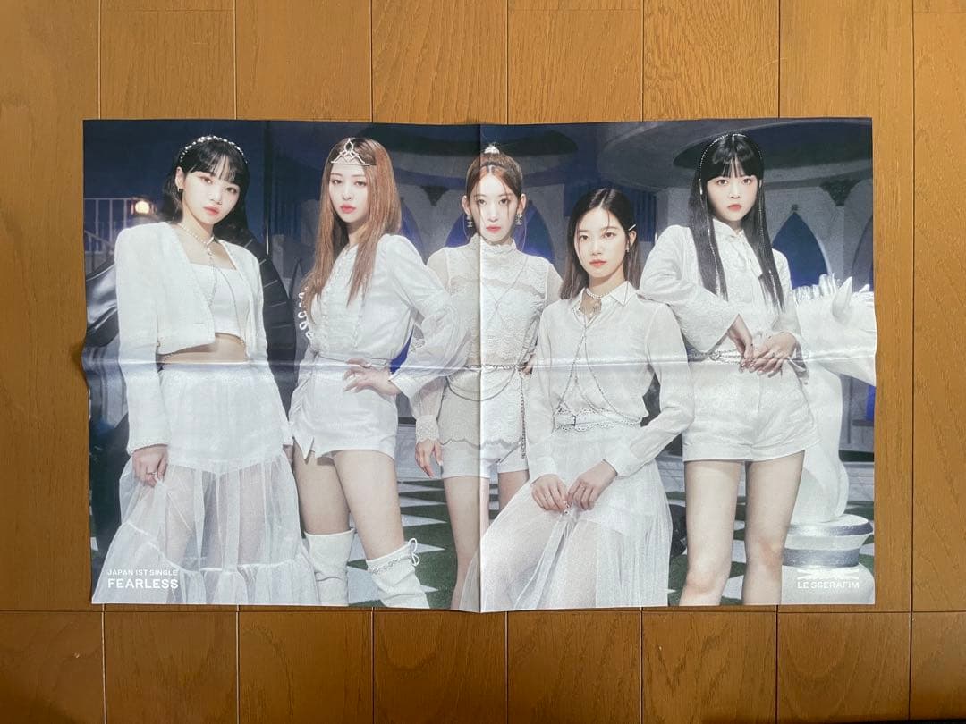 LE SSERAFIM グッズセット