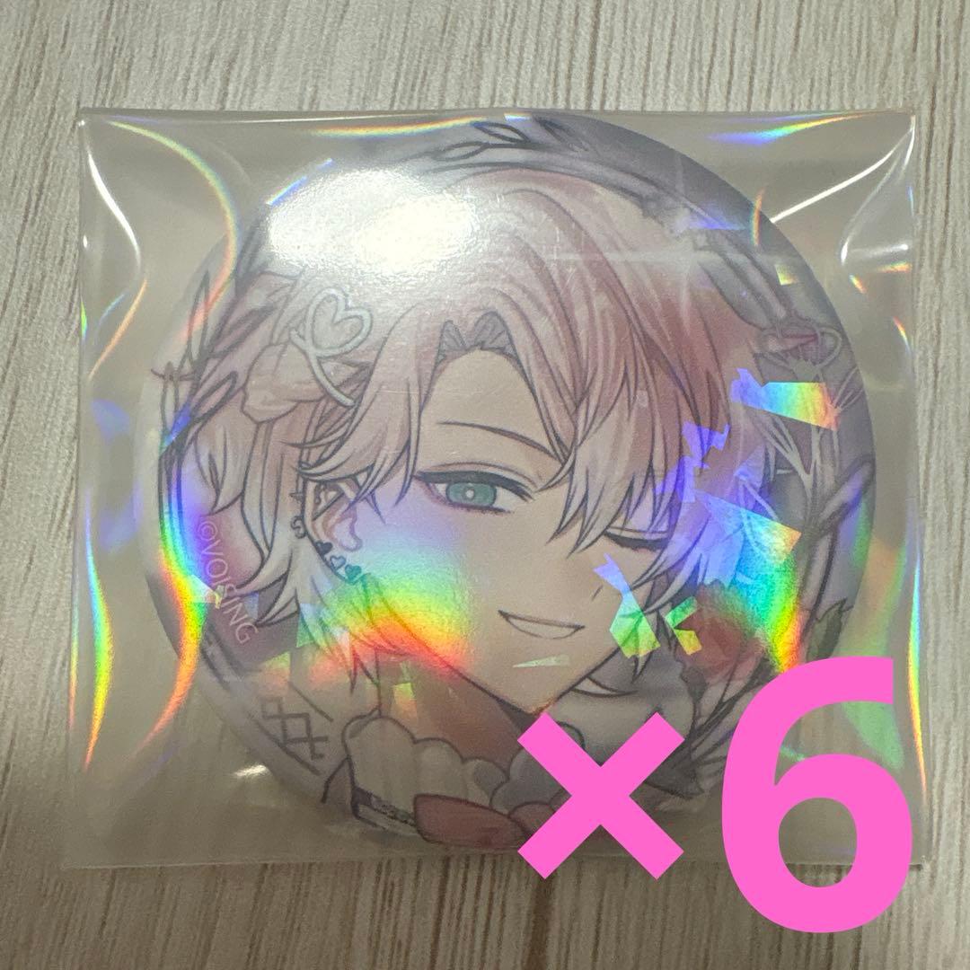 クロノヴァ 缶バッジ れむくん