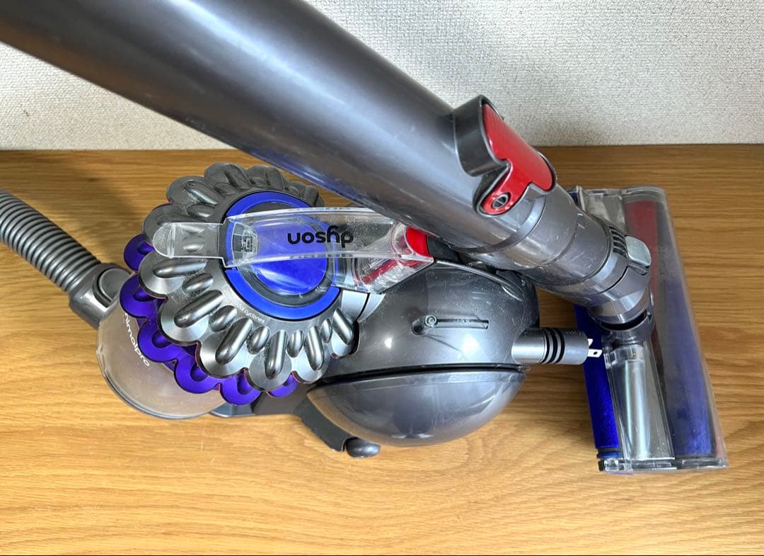 ダイソン 電気掃除機 CY25 【消毒/清掃/動作確認済】