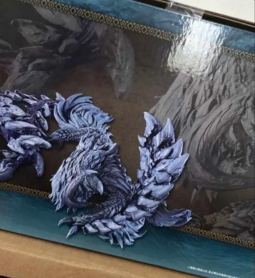 Ａ賞アルシュベルド　モンスターハンター ワイルズ　フィギュア