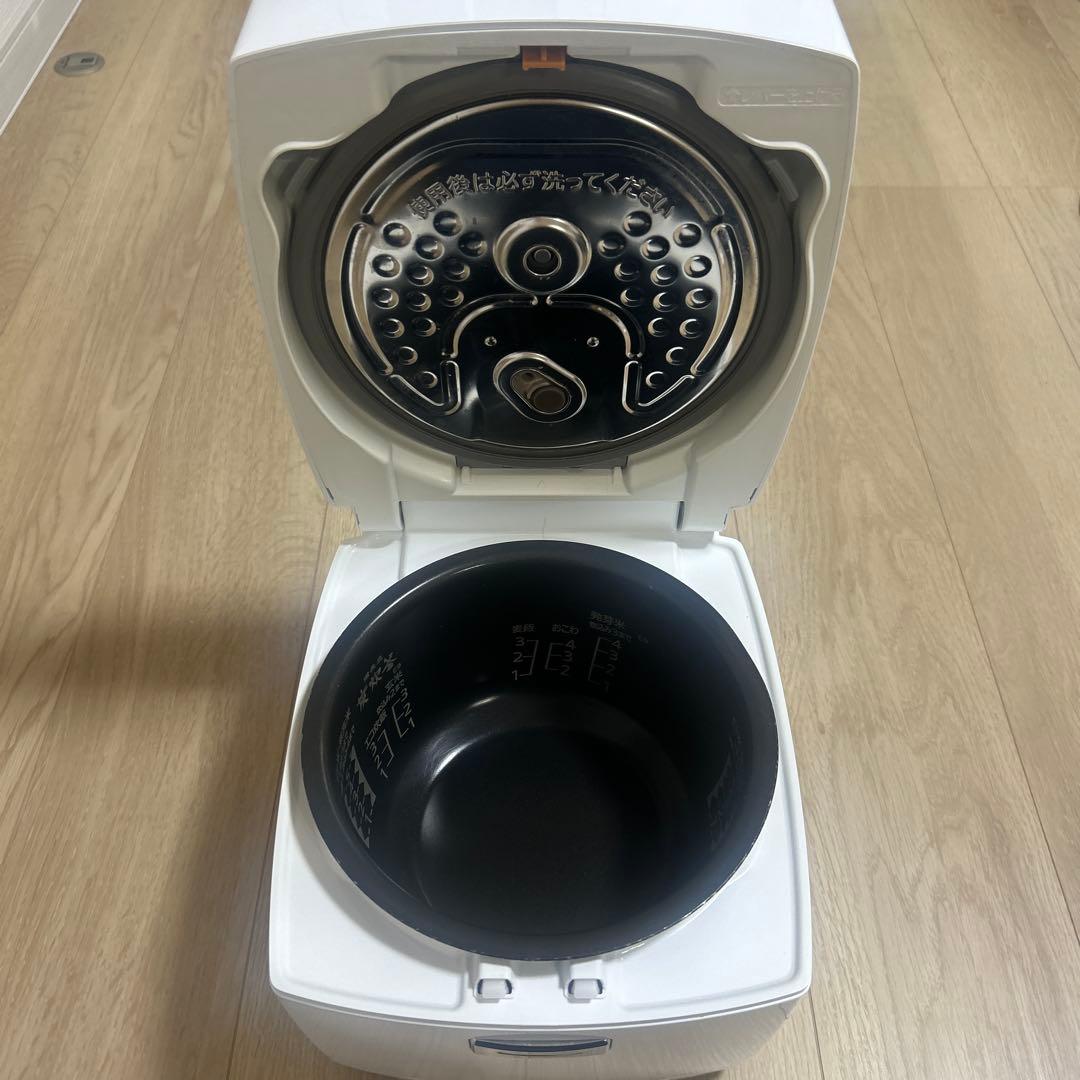三菱炊飯器5.5合21年製