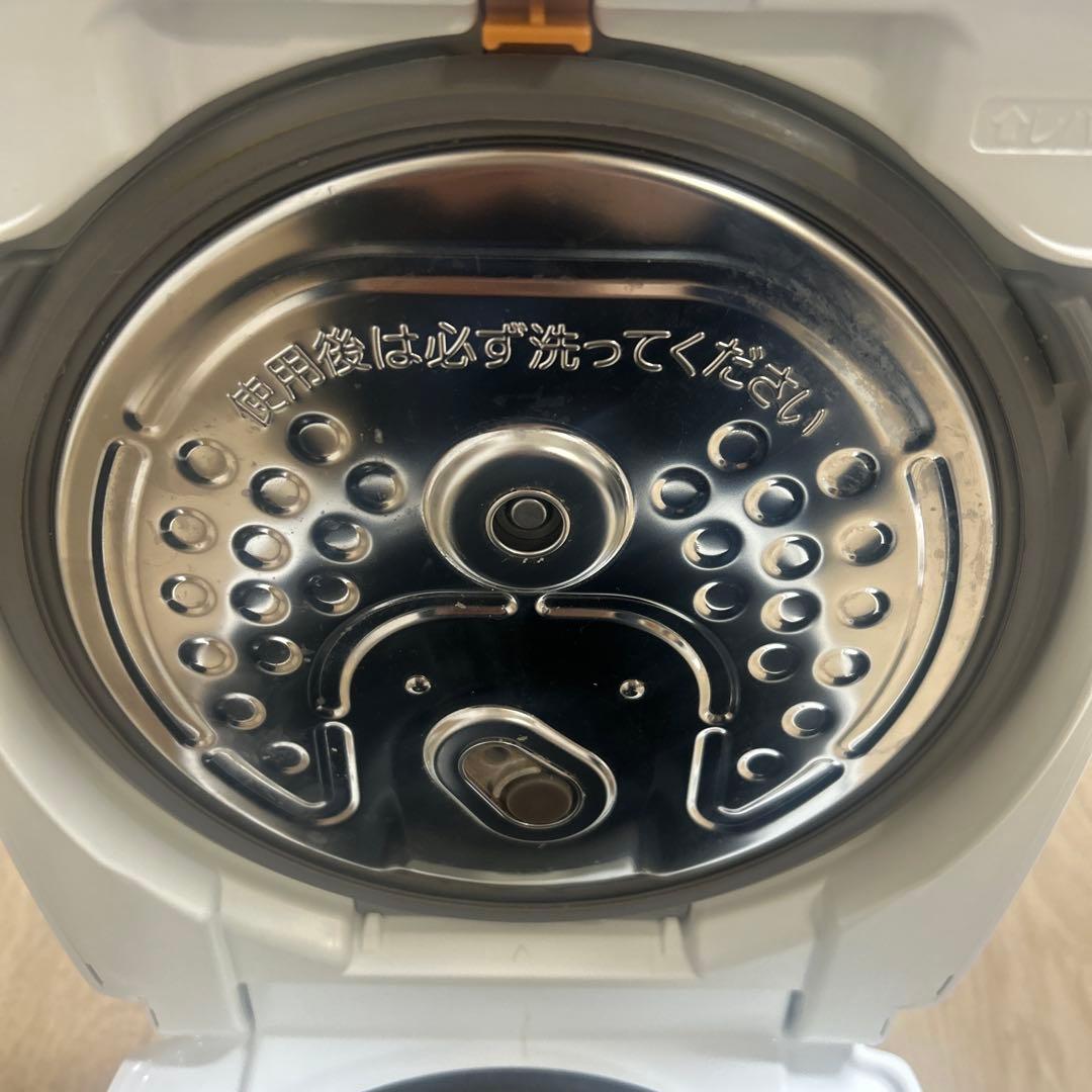 三菱炊飯器5.5合21年製