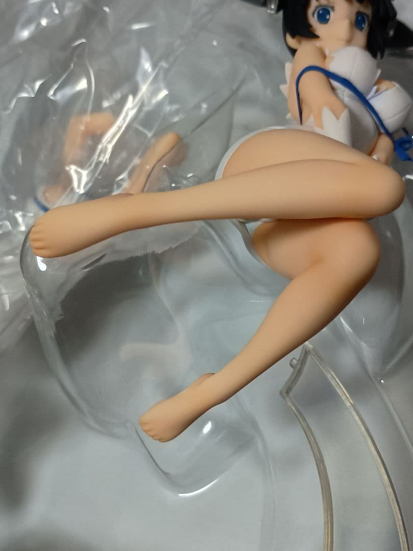 【値下】ダンまち ヘスティア 1/7スケールフィギュア　開封品