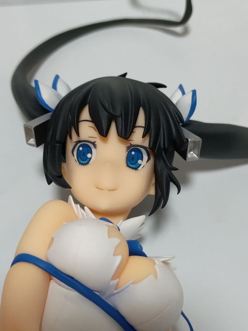 【値下】ダンまち ヘスティア 1/7スケールフィギュア　開封品