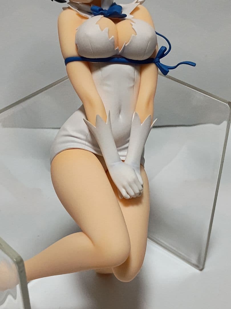 【値下】ダンまち ヘスティア 1/7スケールフィギュア　開封品