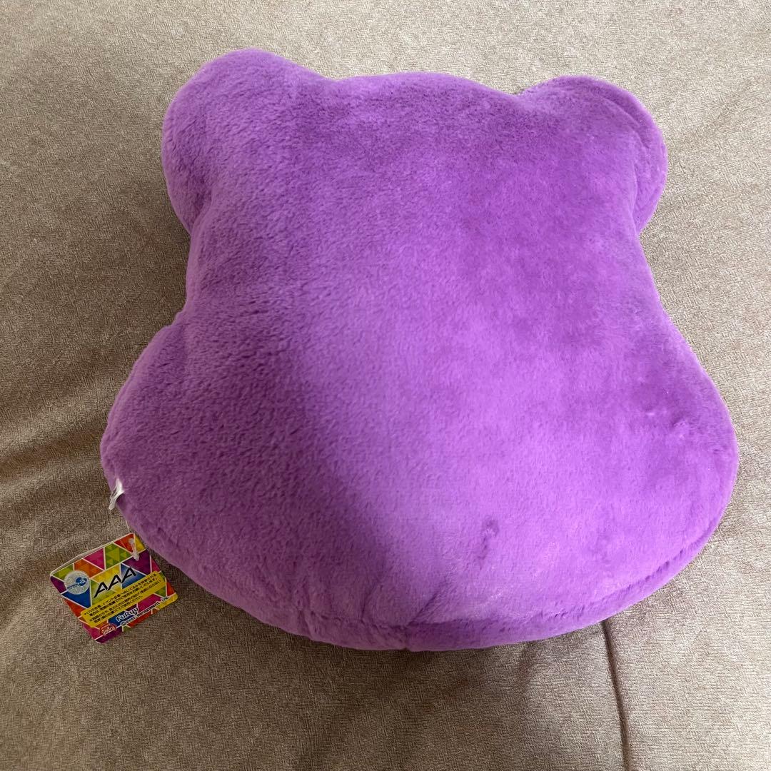 AAAクッション 7色セット グッズ