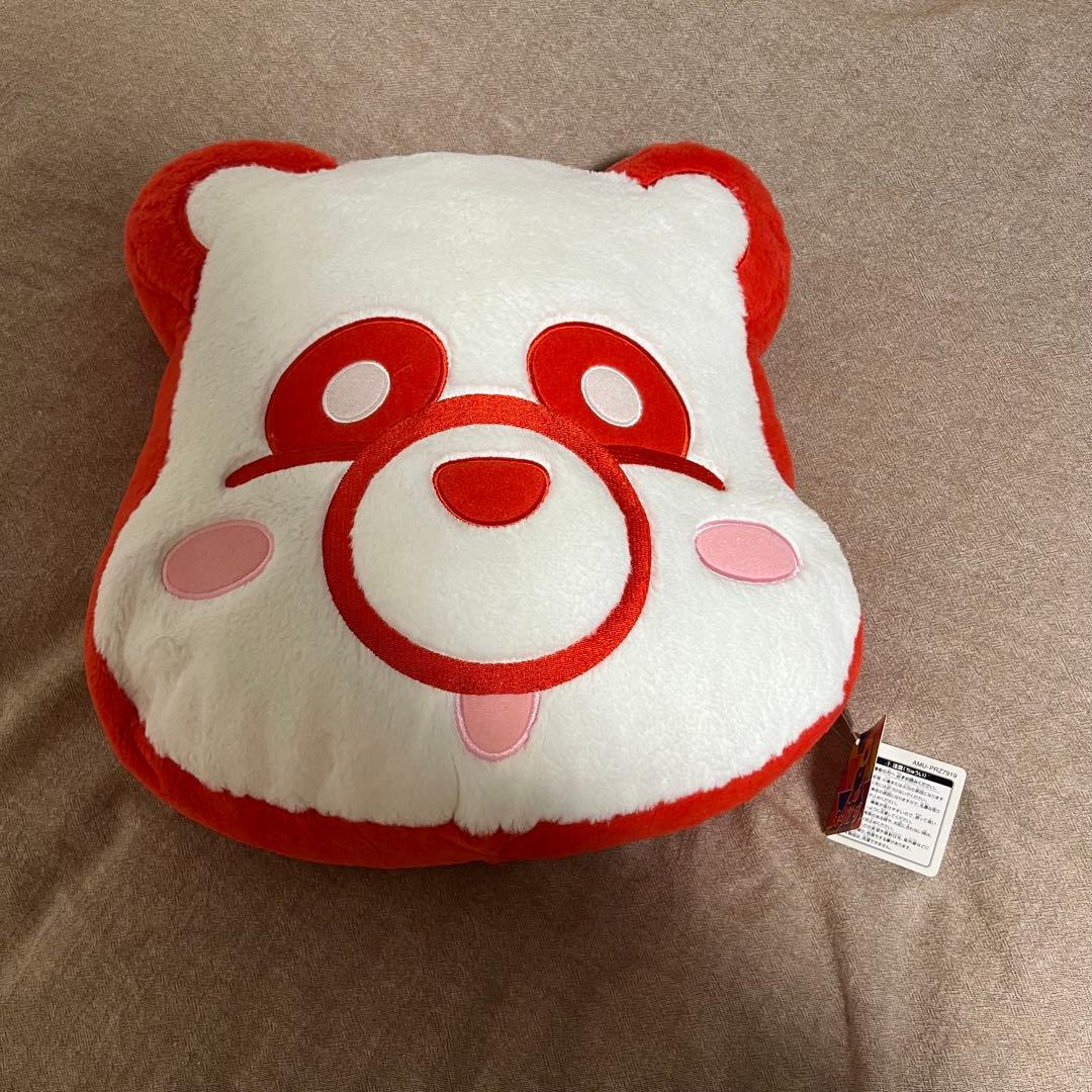 AAAクッション 7色セット グッズ