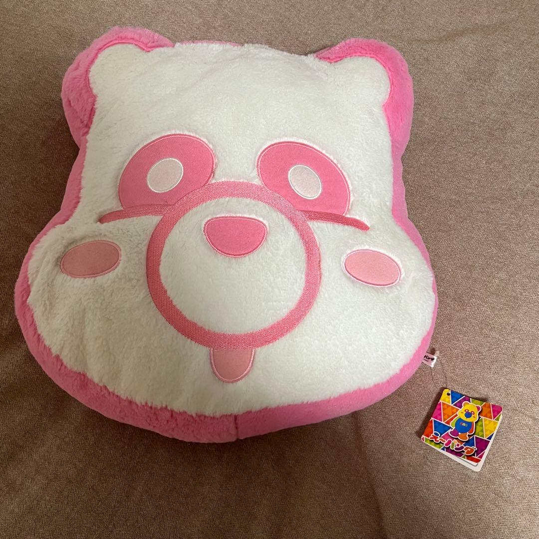 AAAクッション 7色セット グッズ