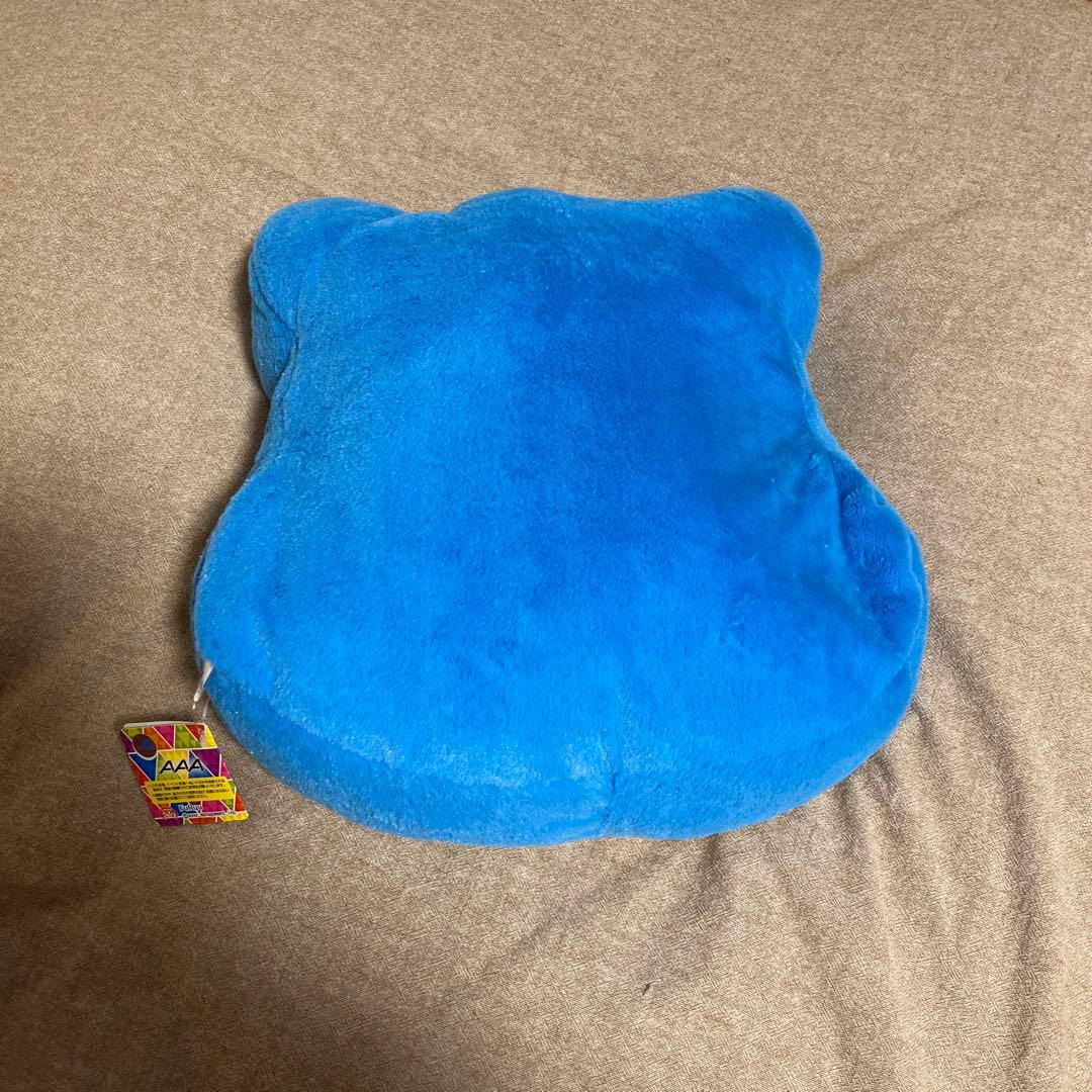 AAAクッション 7色セット グッズ