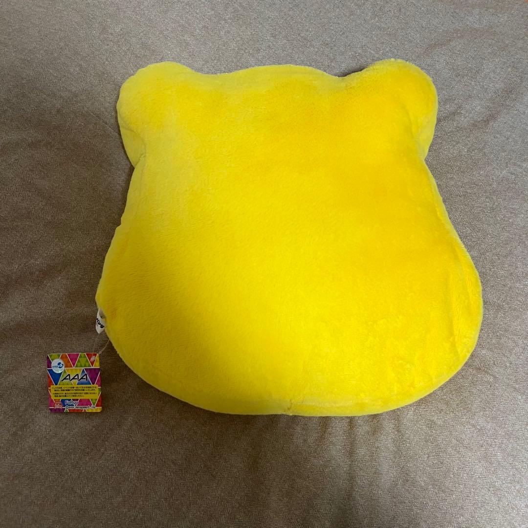 AAAクッション 7色セット グッズ