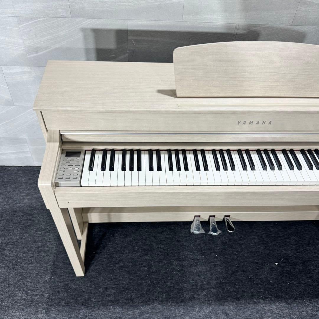 YAMAHA ヤマハ ピアノ 電子ピアノ CLP-535WA d5370