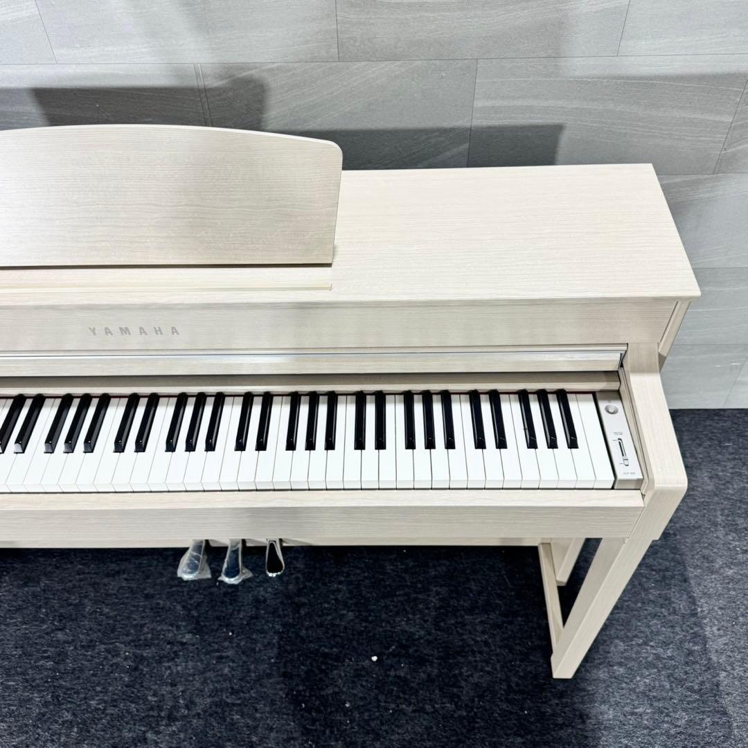 YAMAHA ヤマハ ピアノ 電子ピアノ CLP-535WA d5370