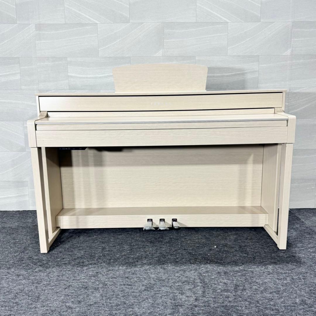 YAMAHA ヤマハ ピアノ 電子ピアノ CLP-535WA d5370