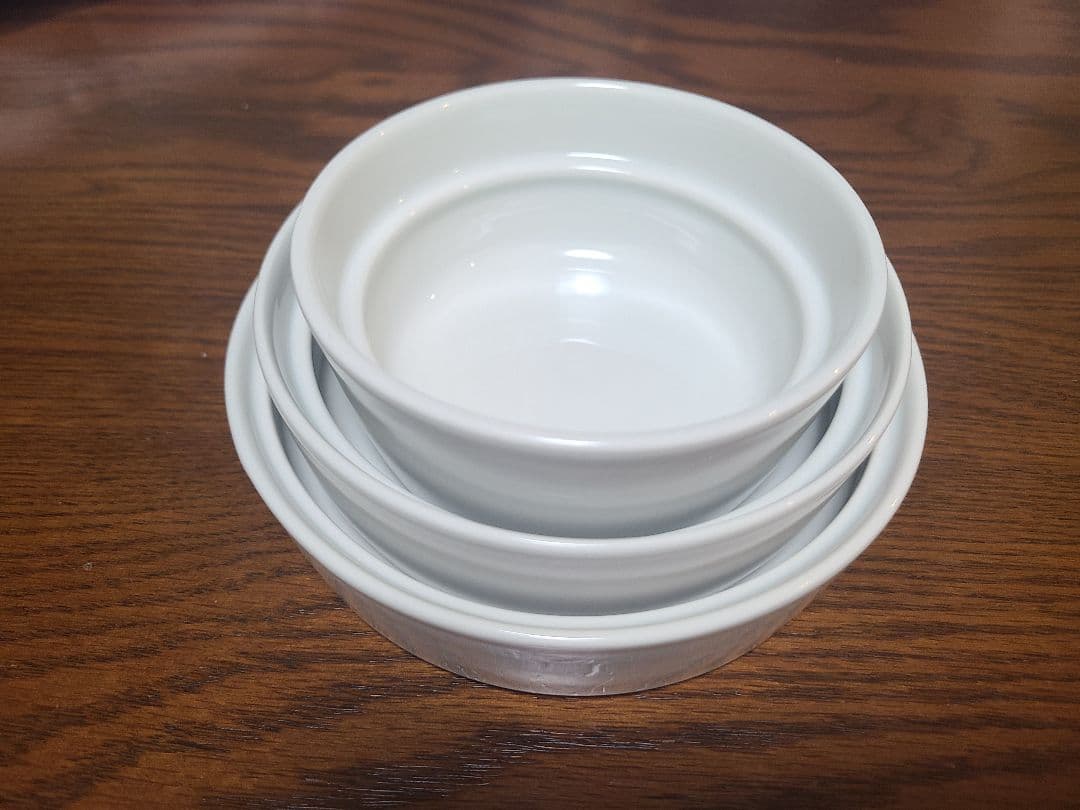 aeru　砥部焼　陶器皿　3個セット