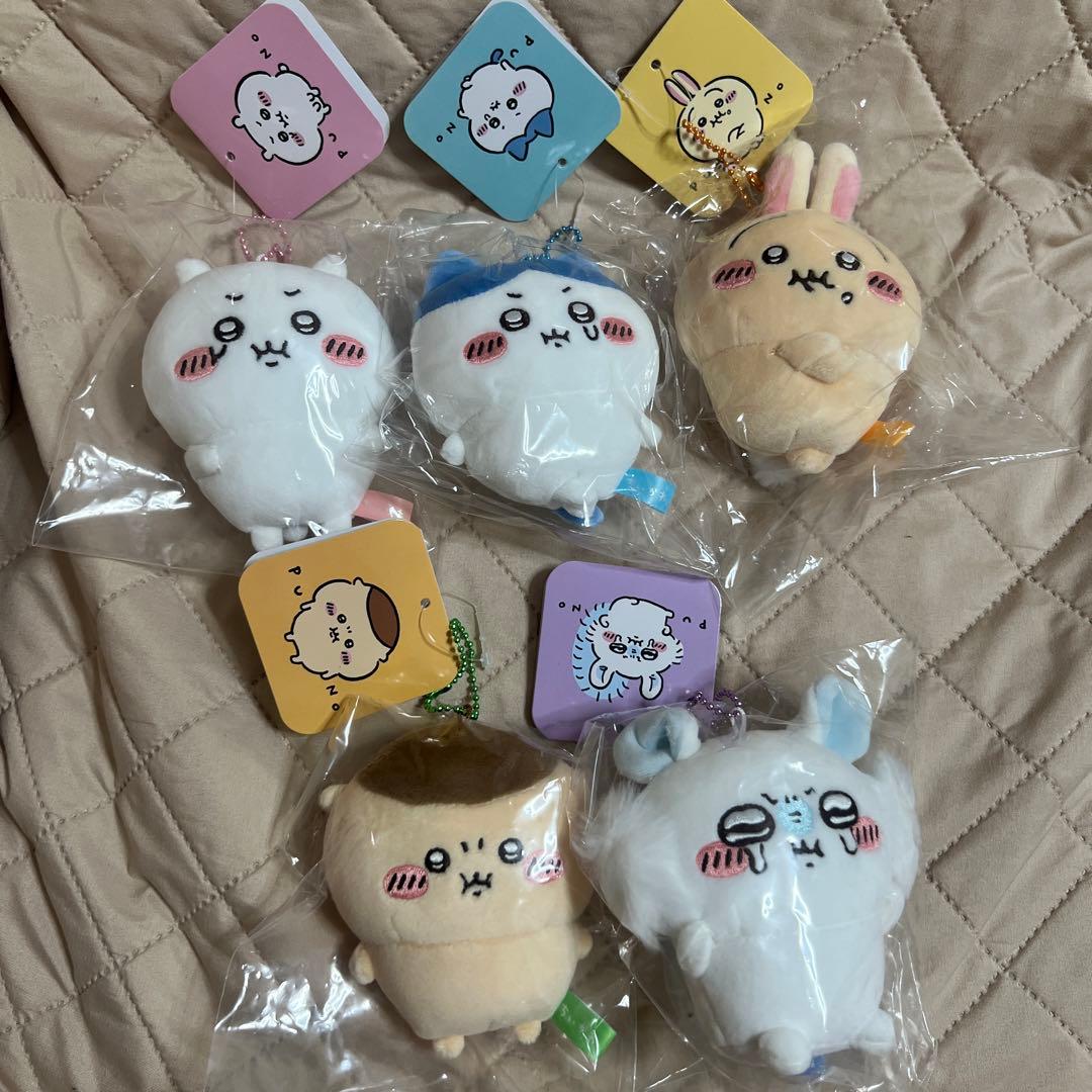 ちいかわ　PUN。マスコット