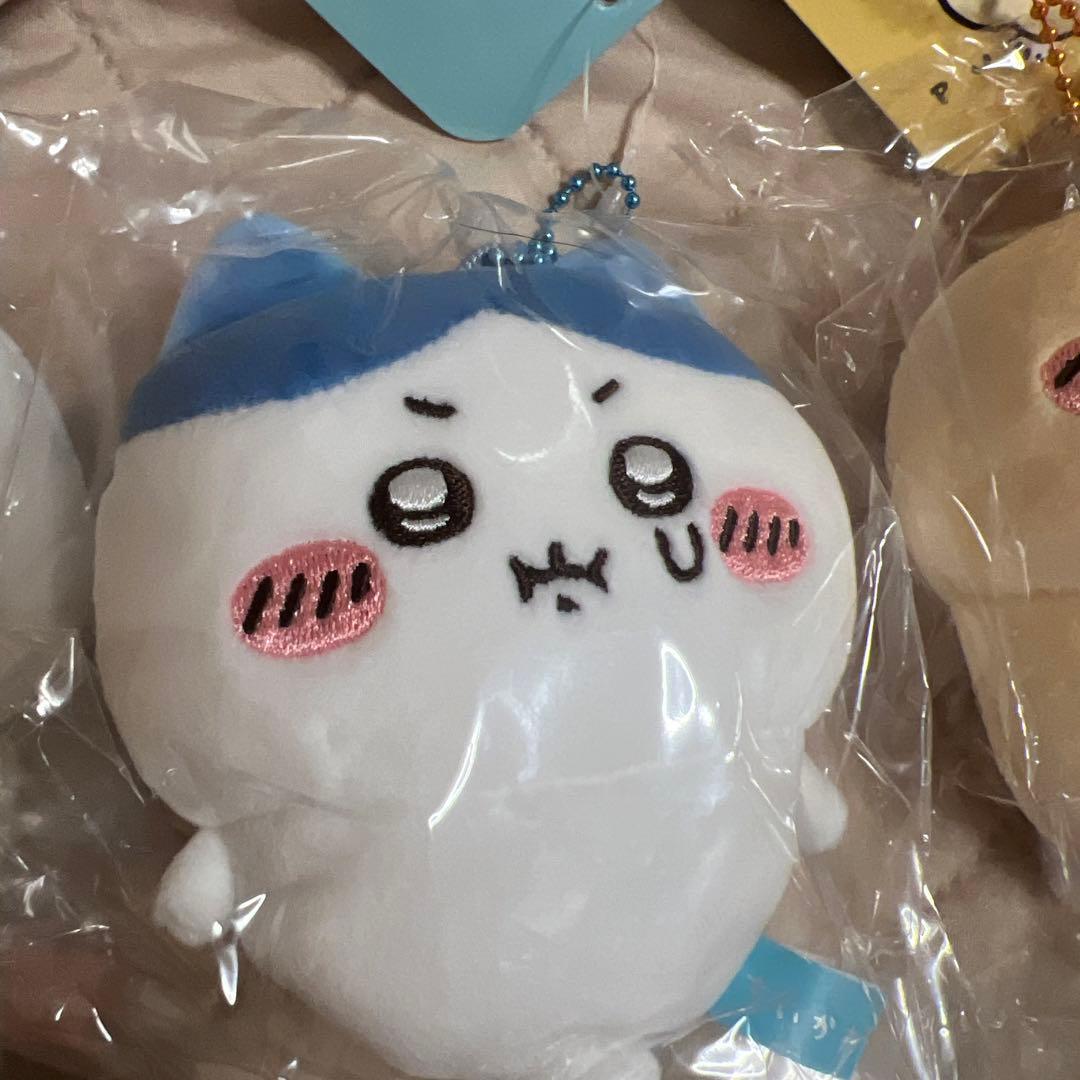 ちいかわ　PUN。マスコット