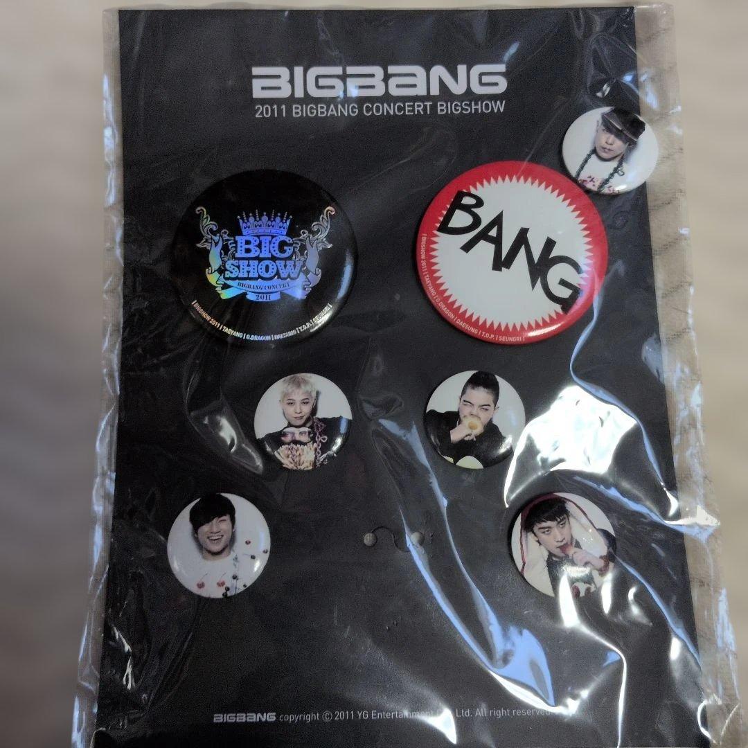 アイドル BIGBANG