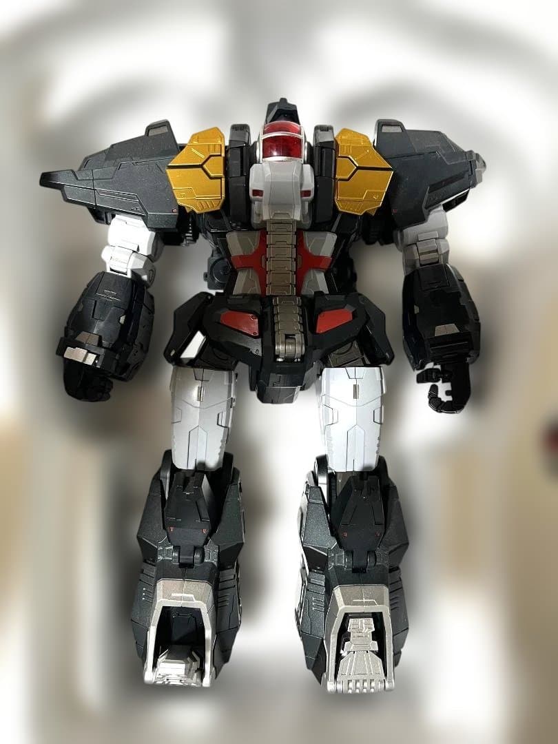 グッドスマイルカンパニー THE合体 HAGANE WORKS ダンクーガ