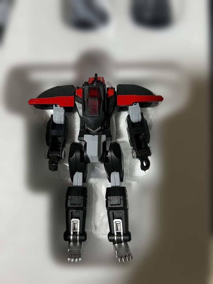 グッドスマイルカンパニー THE合体 HAGANE WORKS ダンクーガ