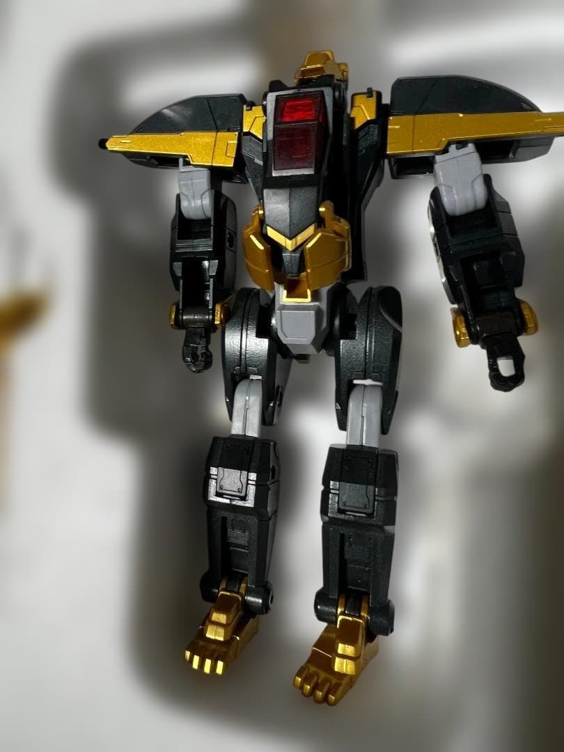 グッドスマイルカンパニー THE合体 HAGANE WORKS ダンクーガ