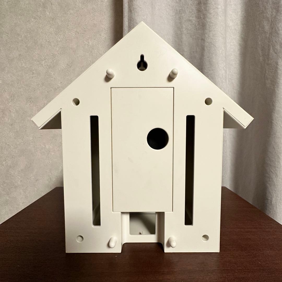 無印良品 鳩時計(大)