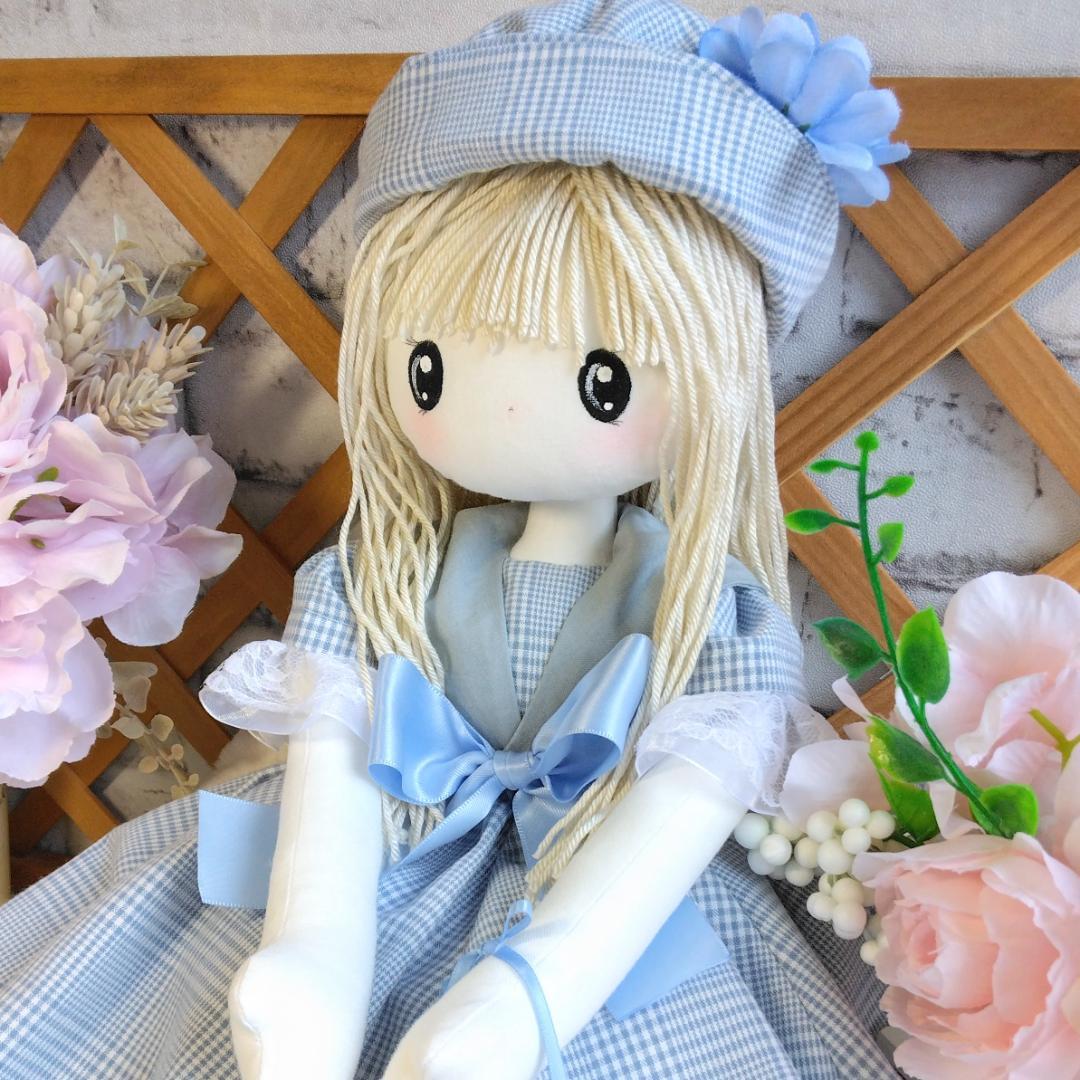 【桜子】カントリードール ꕥ ハンドメイド ꕥ No.25.26.27