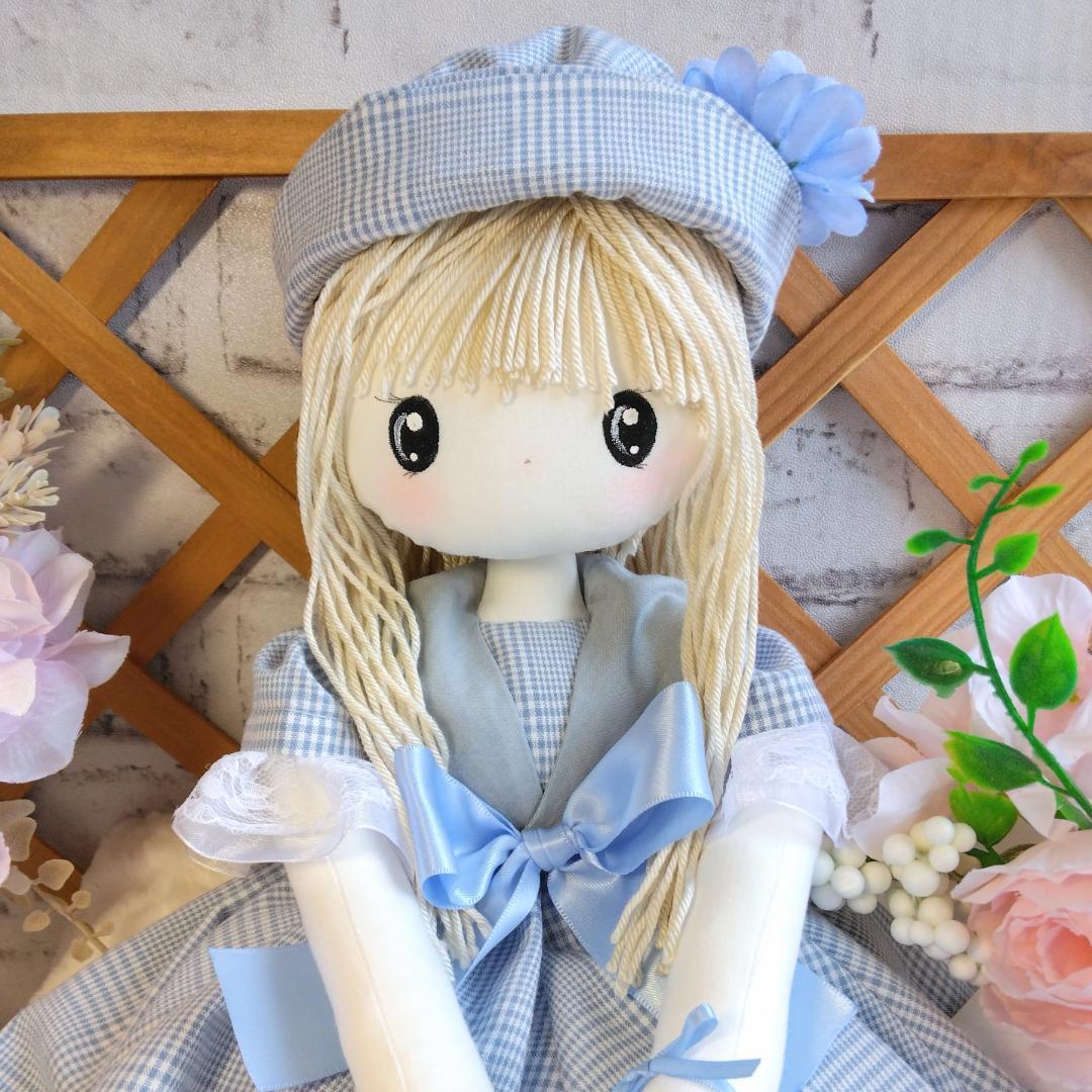 【桜子】カントリードール ꕥ ハンドメイド ꕥ No.25.26.27