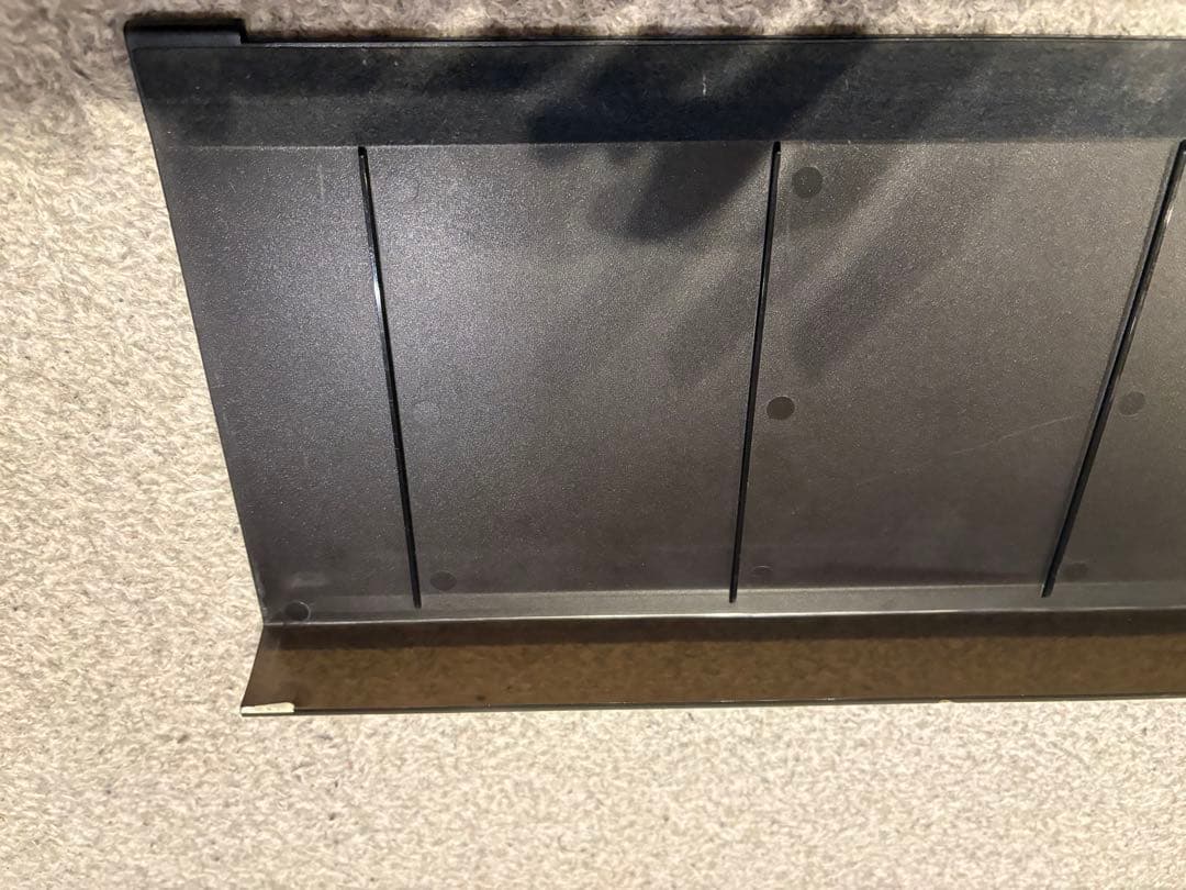 CASIO 61鍵 ブラック電子ピアノ　CPS-130