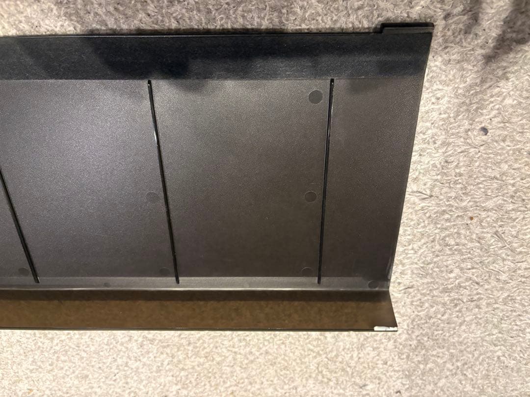 CASIO 61鍵 ブラック電子ピアノ　CPS-130