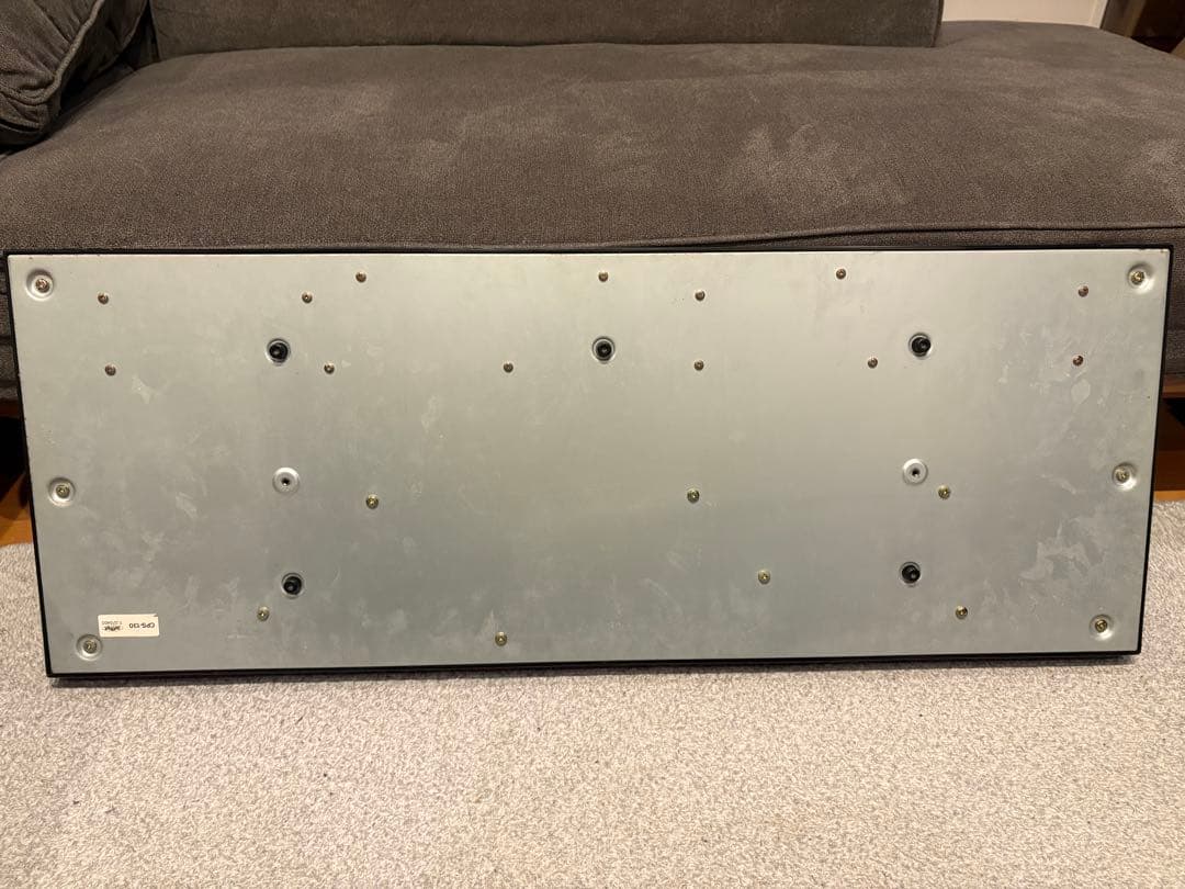 CASIO 61鍵 ブラック電子ピアノ　CPS-130