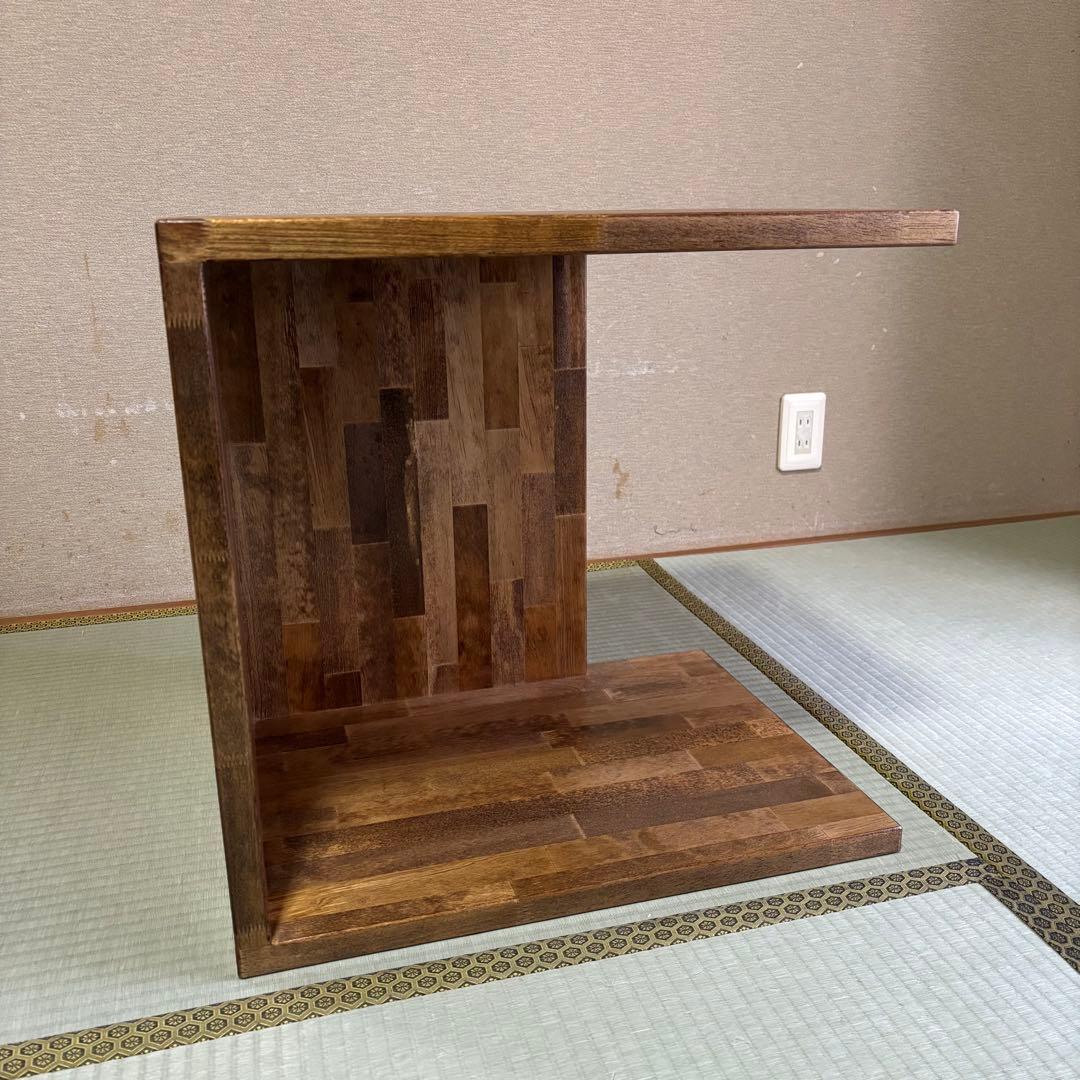 ハンドメイド　サイドテーブル　オーダー受け付けます