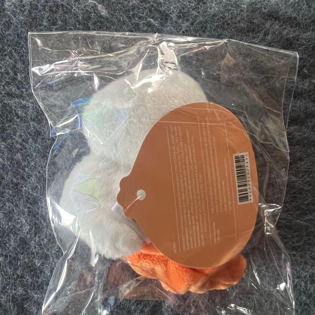 MONSTA X ジュホン LIGHT STICK SCRUNCHIE