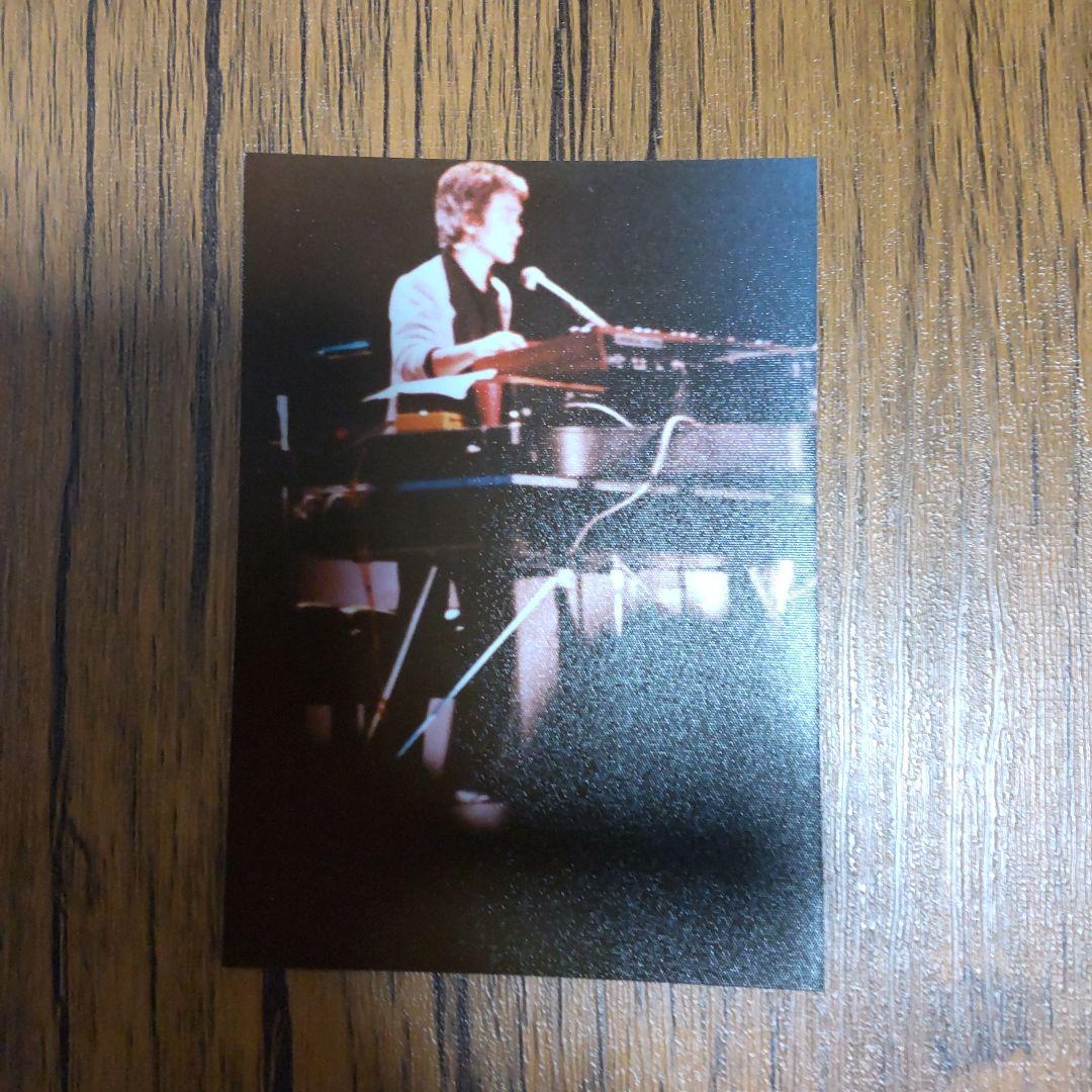 こうちゃん  小田和正　OFF COURSE　写真 ① ②10枚 11枚