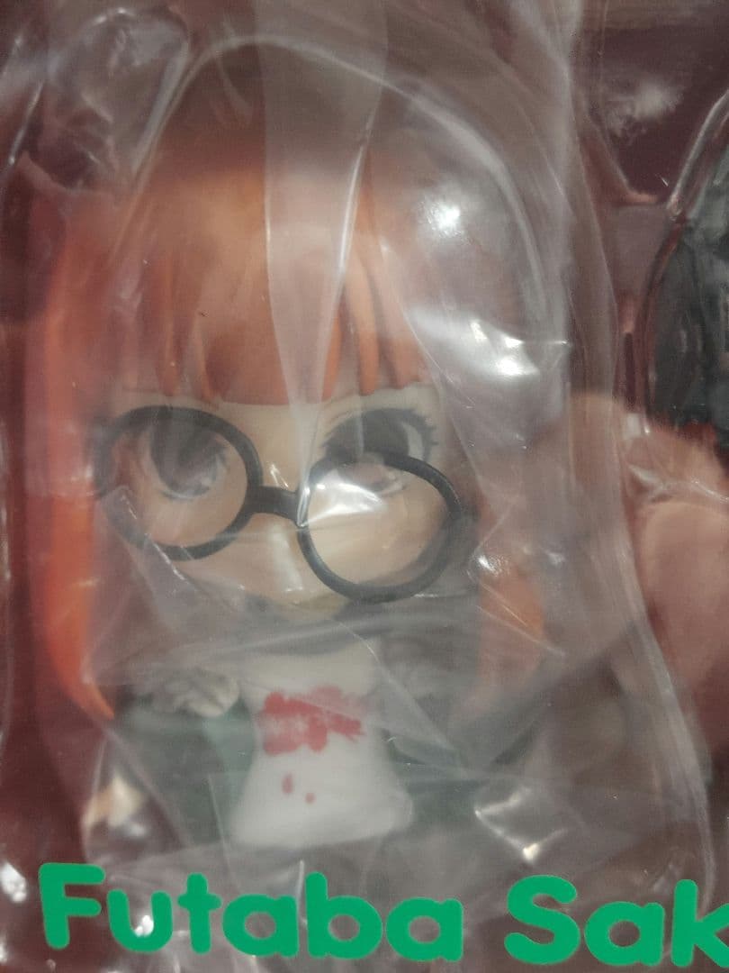 ペルソナ5 ザ・ロイヤル　佐倉双葉　ねんどろいど　未開封　フィギュア