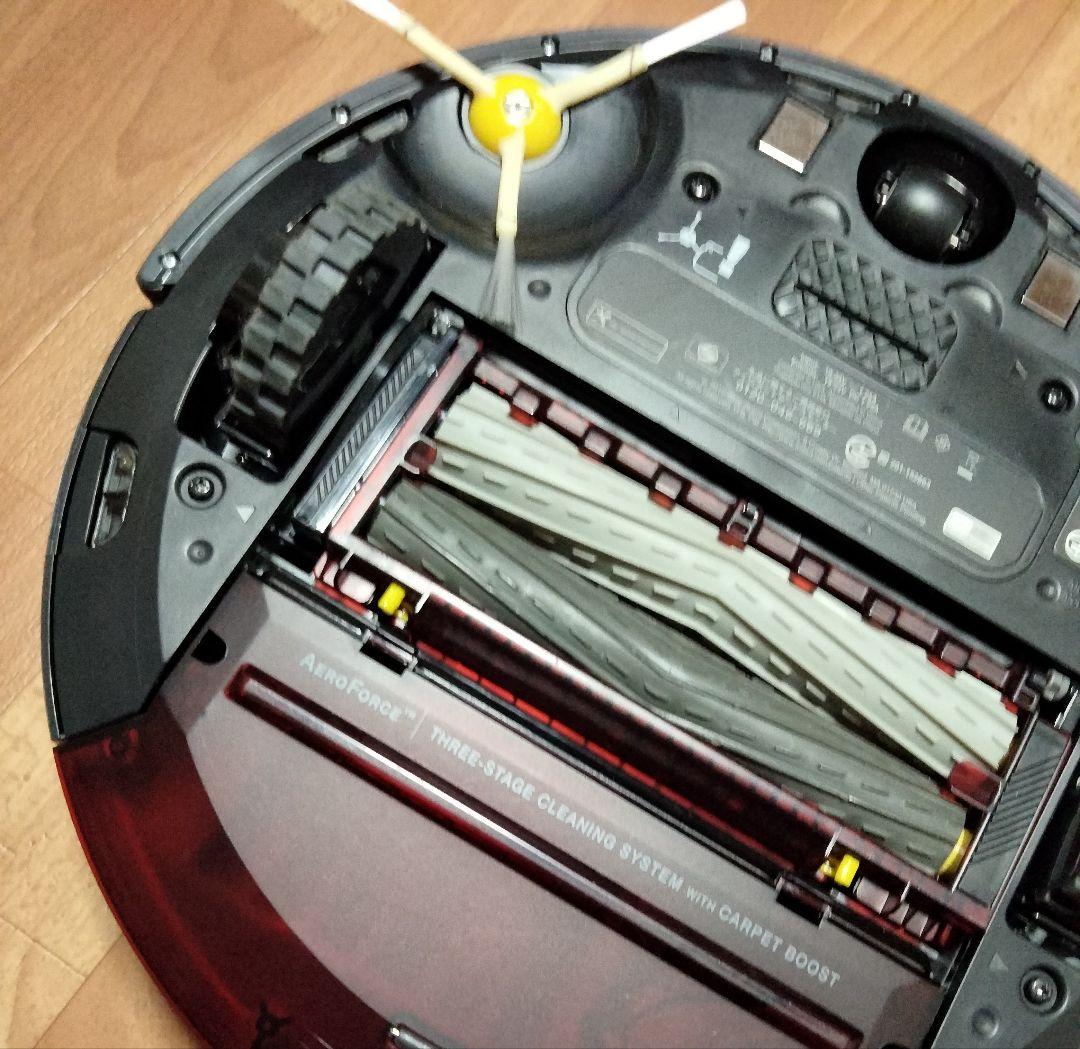 ルンバiRobotルンバ980