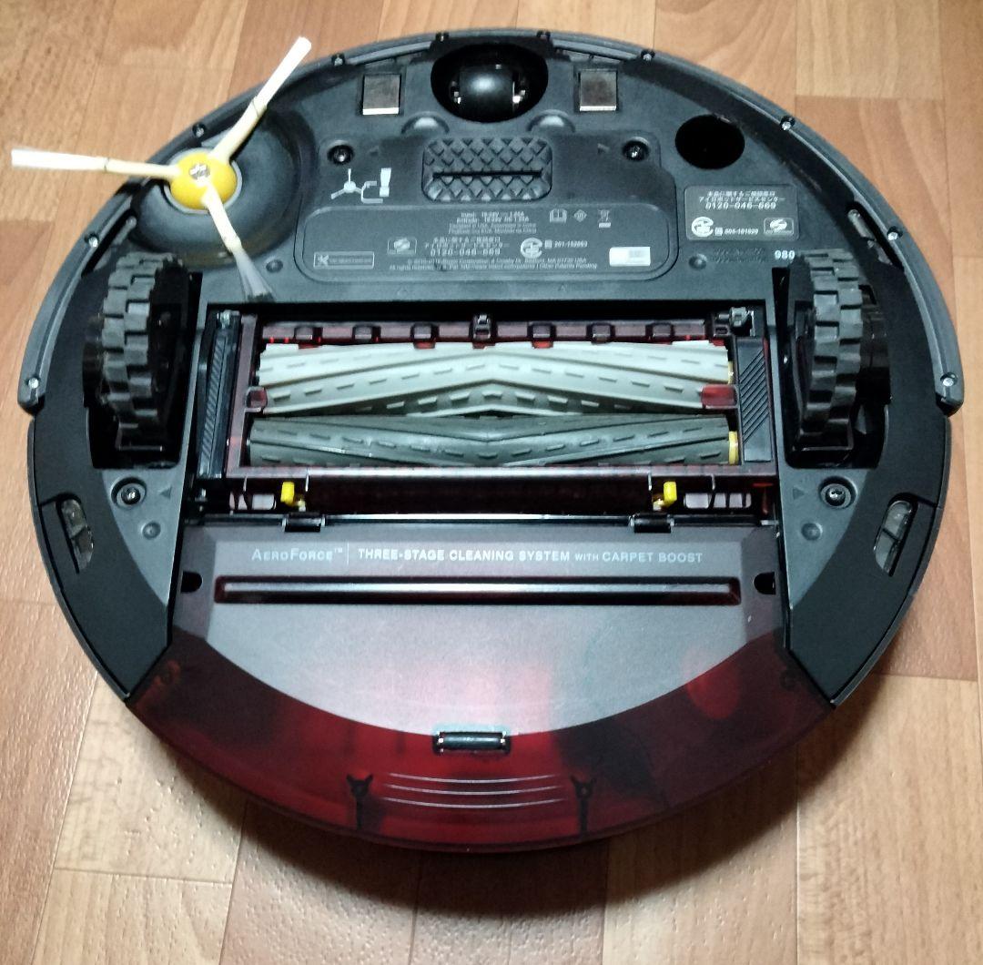 ルンバiRobotルンバ980