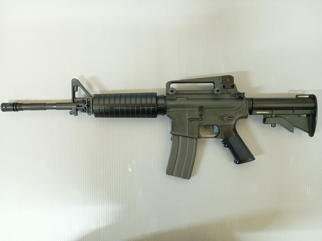 東京マルイ M4A1 Colt Carbine 電動ガン Boys 10才以上