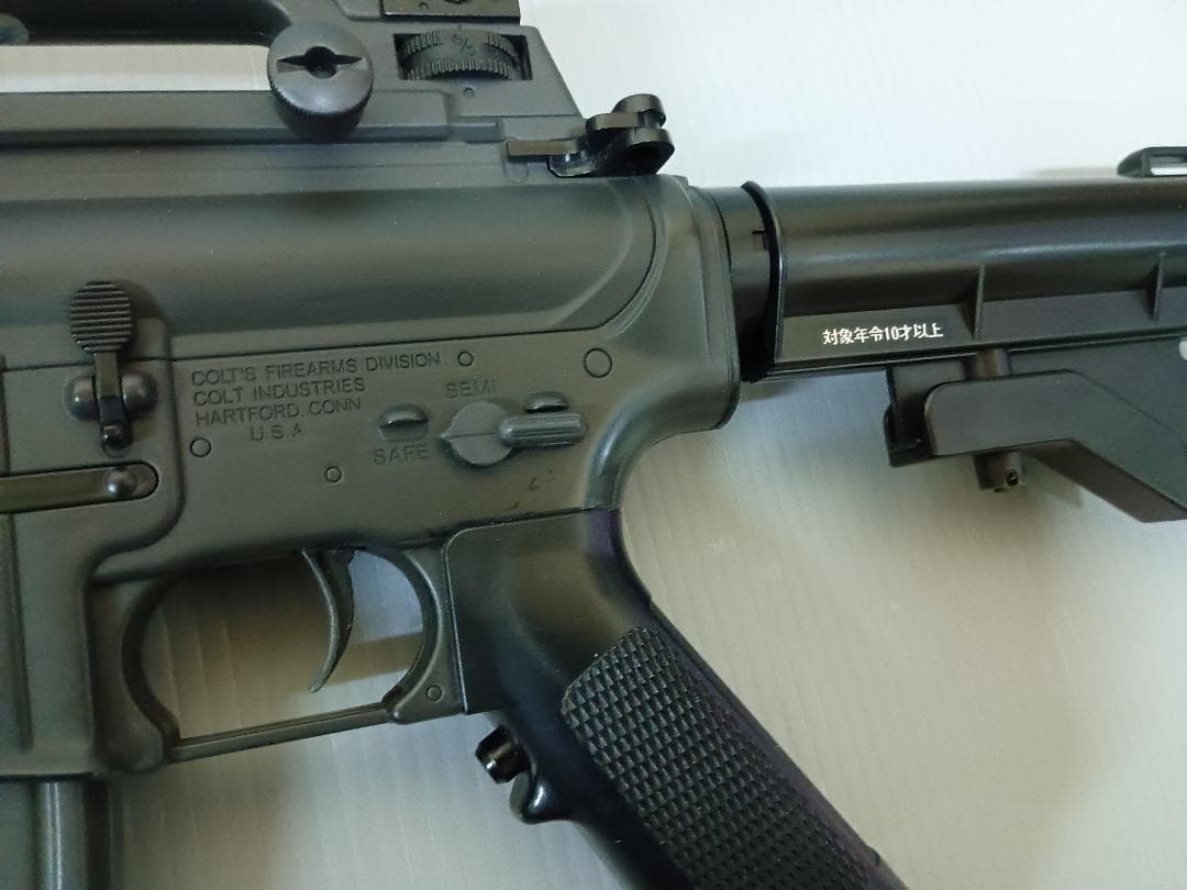 東京マルイ M4A1 Colt Carbine 電動ガン Boys 10才以上