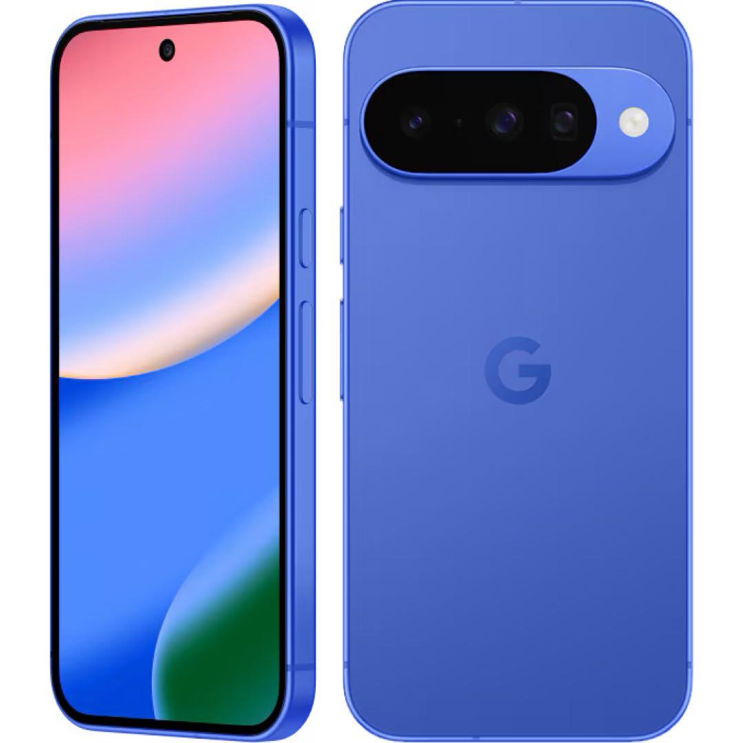 【新品未使用】 Google Pixel10 インディゴSIMフリー