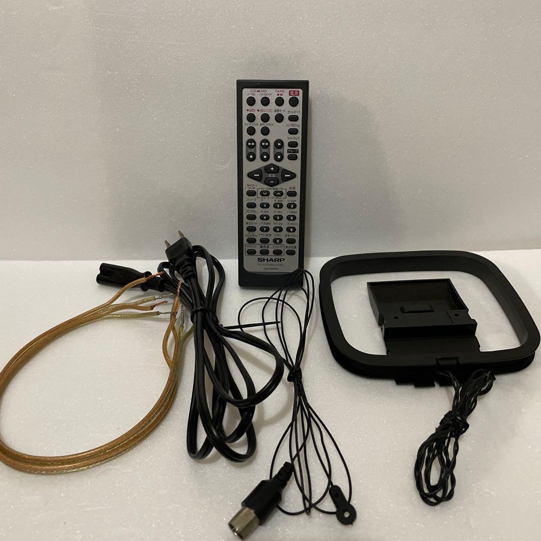 SHARP SD-GX1 1bit デジタルシステム