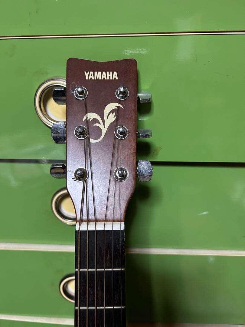 Yamaha アコースティックギター　FG401