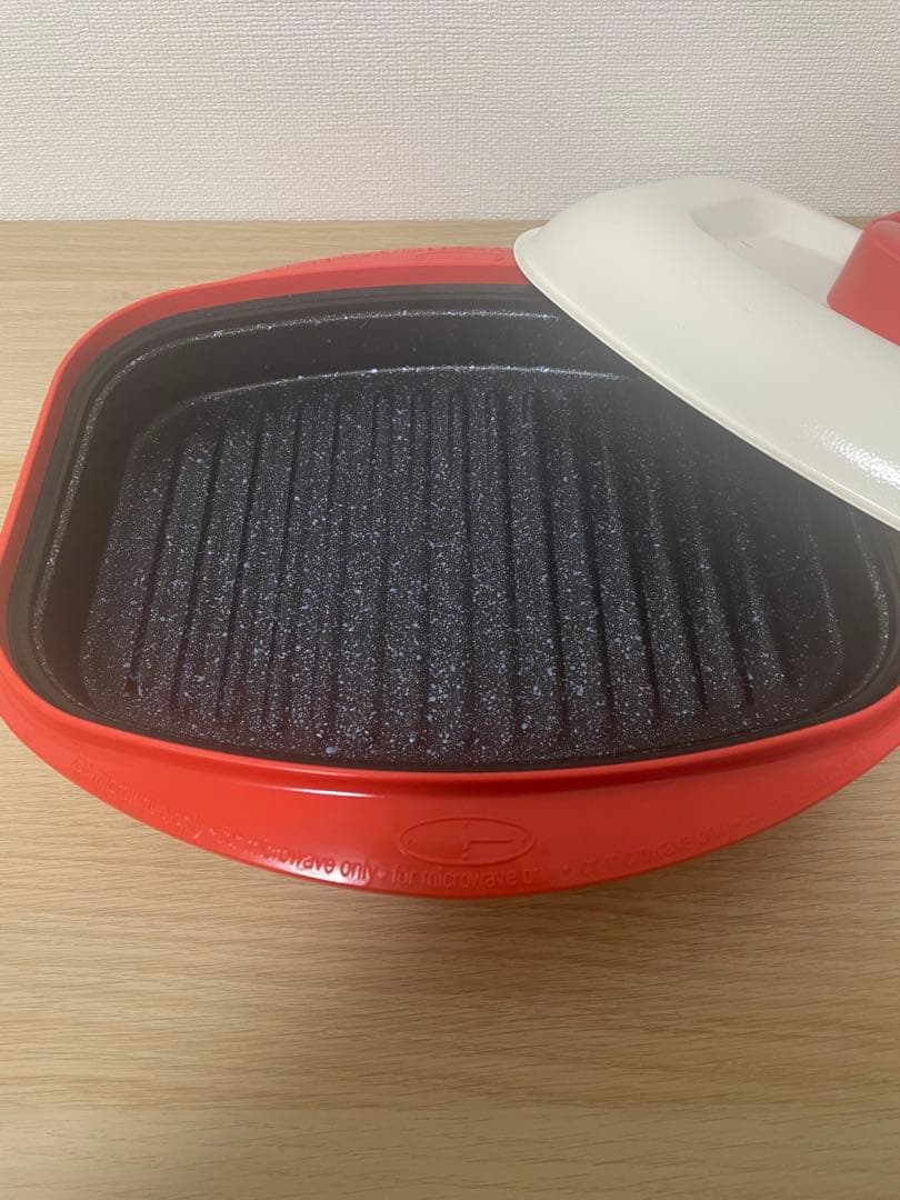 レンジメートプロ ディノス レッド