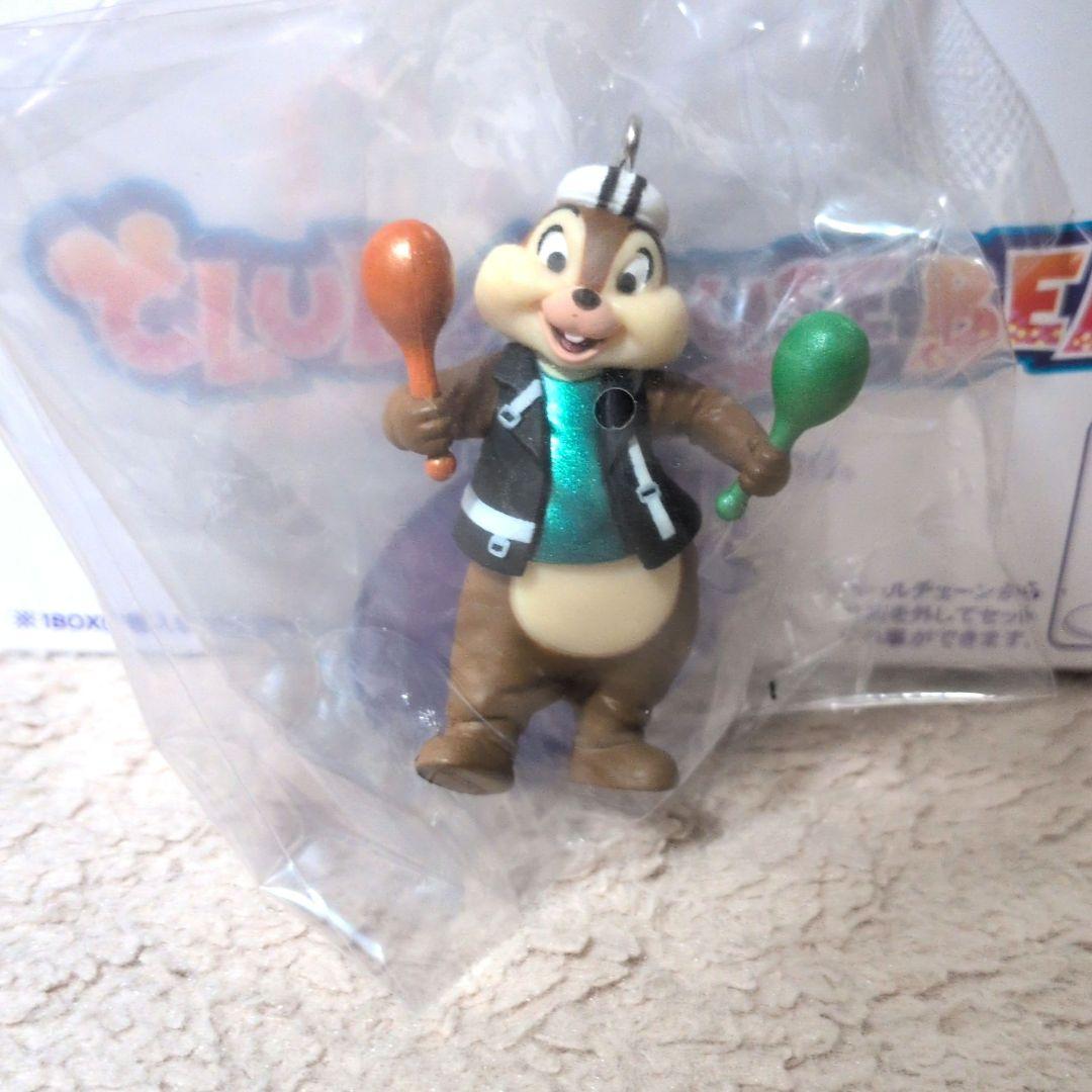 クラブマウスビート フィギュアキーチェーン全6種コンプリートBOX