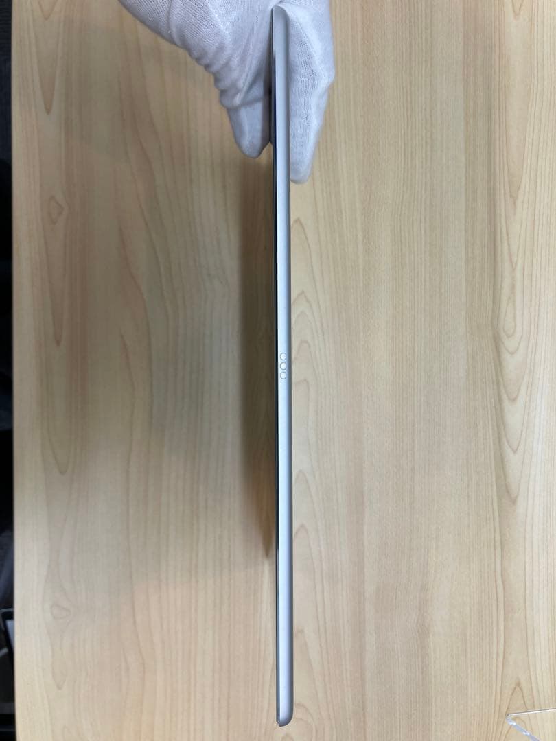 ホワイト iPad Pro本体
