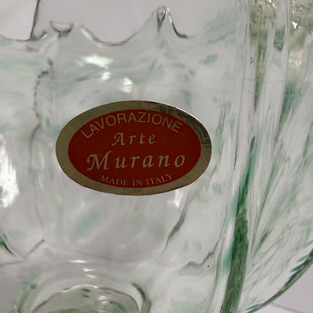 murano ムラーノ ヴェネチアン ベネチア ガラス グラス アンティーク